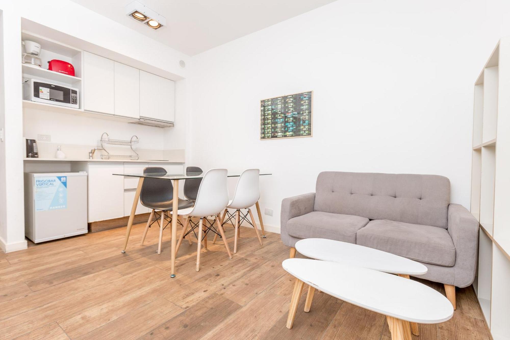 Apartament Babel Belgrano Buenos Aires Zewnętrze zdjęcie
