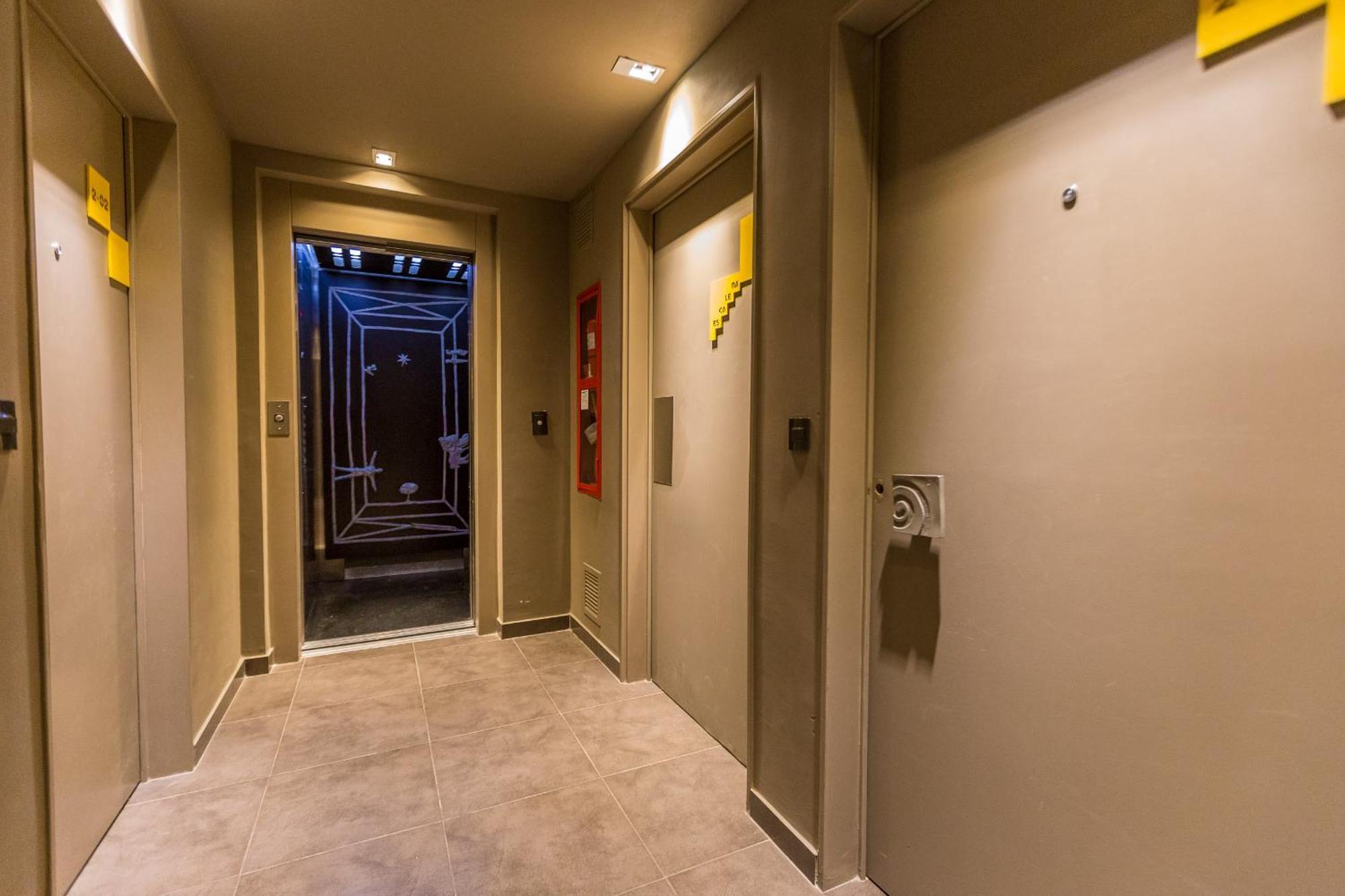 Apartament Babel Belgrano Buenos Aires Zewnętrze zdjęcie