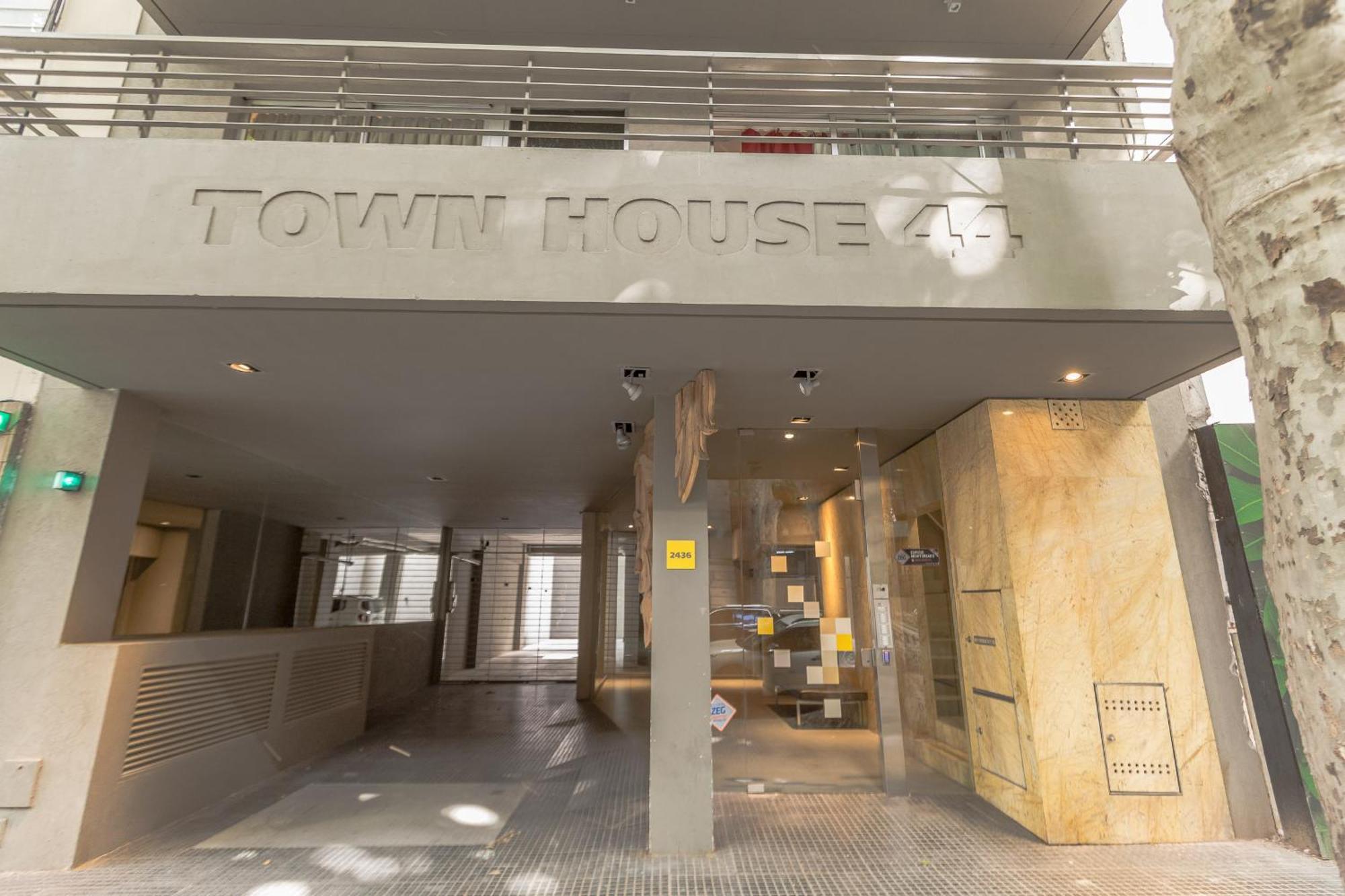 Apartament Babel Belgrano Buenos Aires Zewnętrze zdjęcie